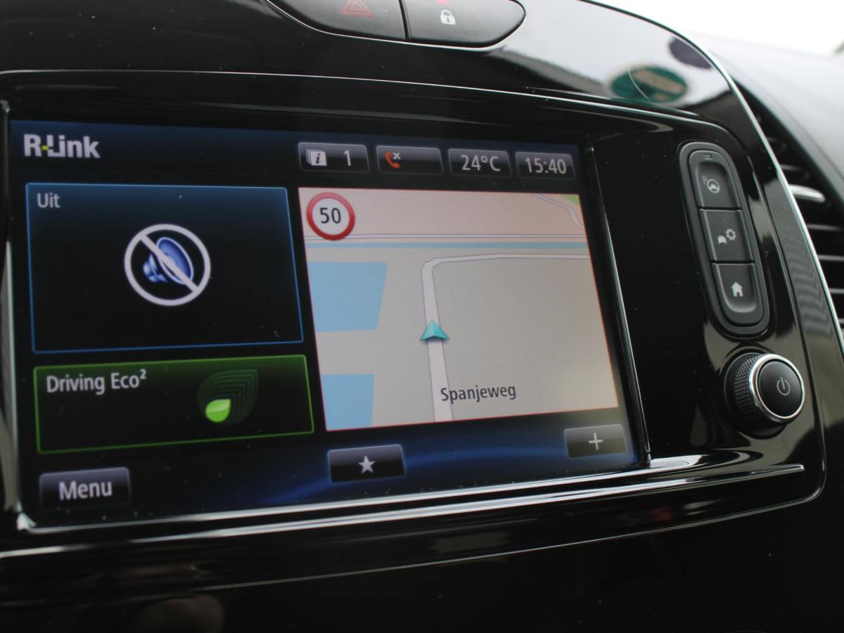 Renault Captur Renault Captur 0.9 TCe Intens | PARKEER ASSISTENT |