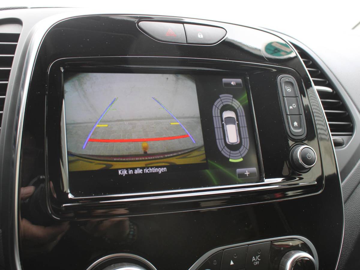 Renault Captur Renault Captur 0.9 TCe Intens | PARKEER ASSISTENT |