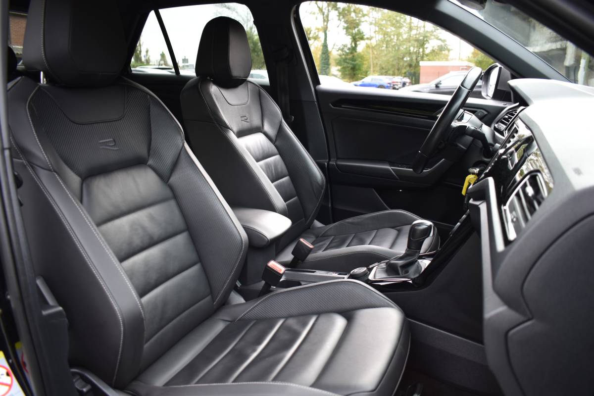 Volkswagen T-Roc Volkswagen T-Roc R 2.0 TSI 300PK DSG 4MOTION R-SPORT LEDER/CAMERA/NAVI/VIRTUAL