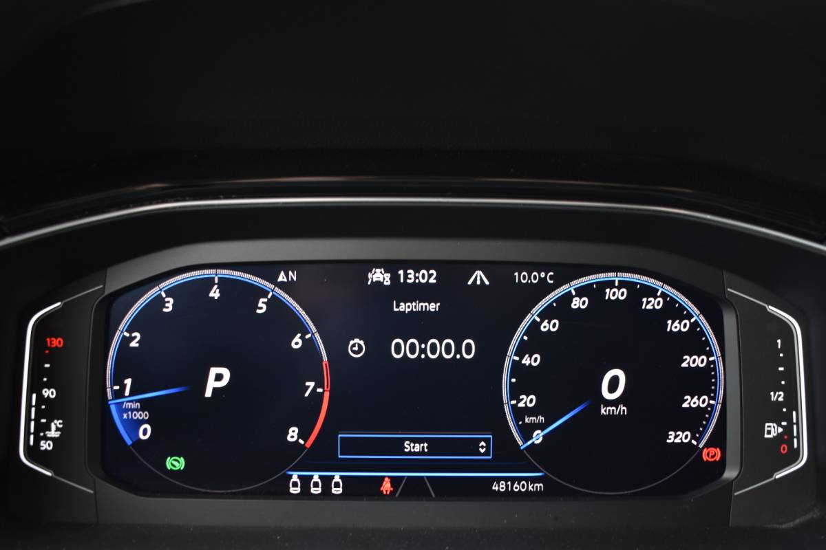 Volkswagen T-Roc Volkswagen T-Roc R 2.0 TSI 300PK DSG 4MOTION R-SPORT LEDER/CAMERA/NAVI/VIRTUAL