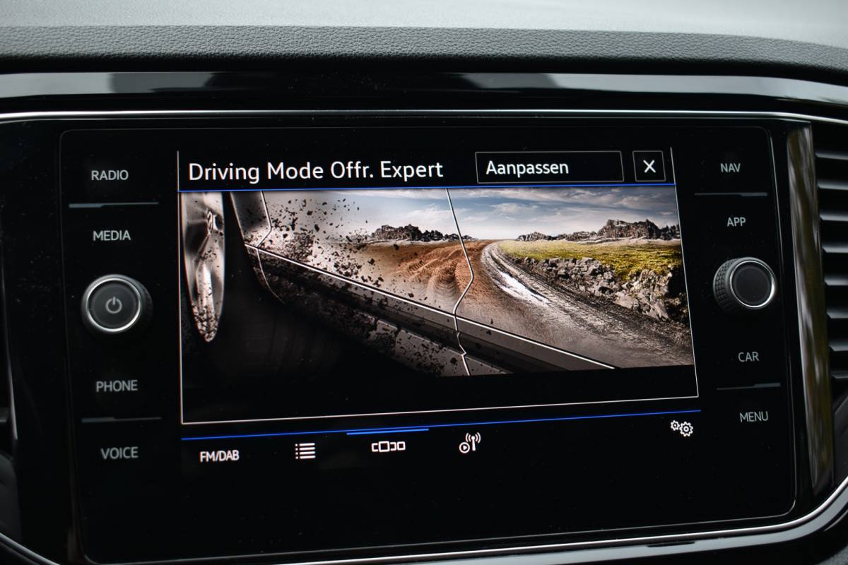 Volkswagen T-Roc Volkswagen T-Roc R 2.0 TSI 300PK DSG 4MOTION R-SPORT LEDER/CAMERA/NAVI/VIRTUAL