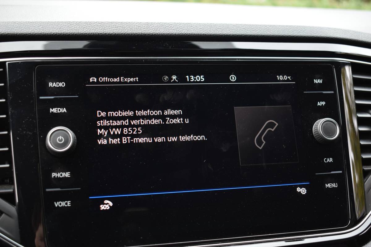 Volkswagen T-Roc Volkswagen T-Roc R 2.0 TSI 300PK DSG 4MOTION R-SPORT LEDER/CAMERA/NAVI/VIRTUAL