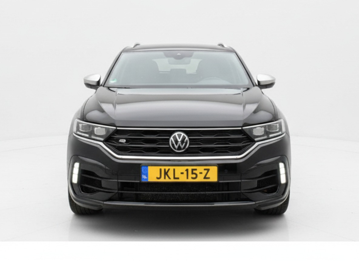 Volkswagen T-Roc Volkswagen T-Roc R 2.0 TSI 300PK DSG 4MOTION R-SPORT LEDER/CAMERA/NAVI/VIRTUAL