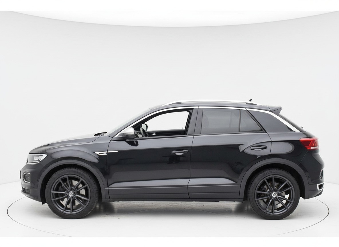 Volkswagen T-Roc Volkswagen T-Roc R 2.0 TSI 300PK DSG 4MOTION R-SPORT LEDER/CAMERA/NAVI/VIRTUAL