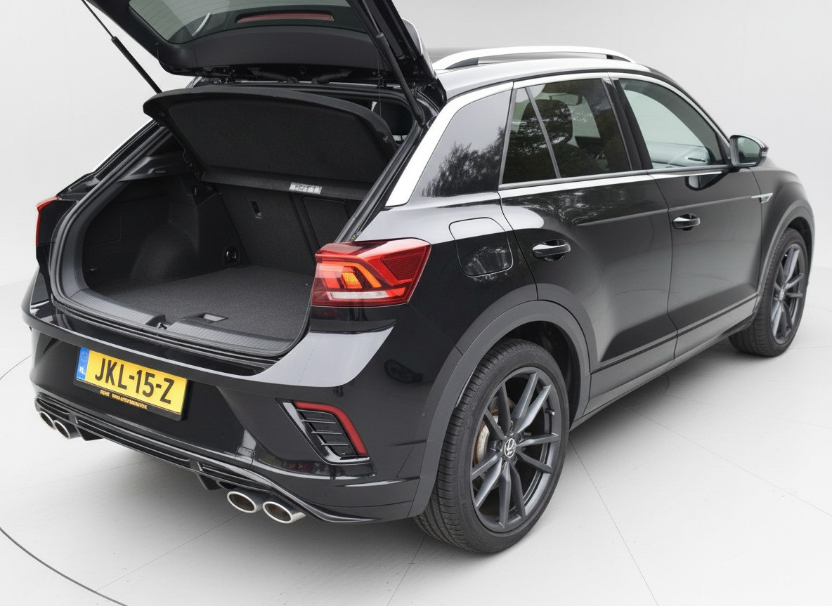 Volkswagen T-Roc Volkswagen T-Roc R 2.0 TSI 300PK DSG 4MOTION R-SPORT LEDER/CAMERA/NAVI/VIRTUAL