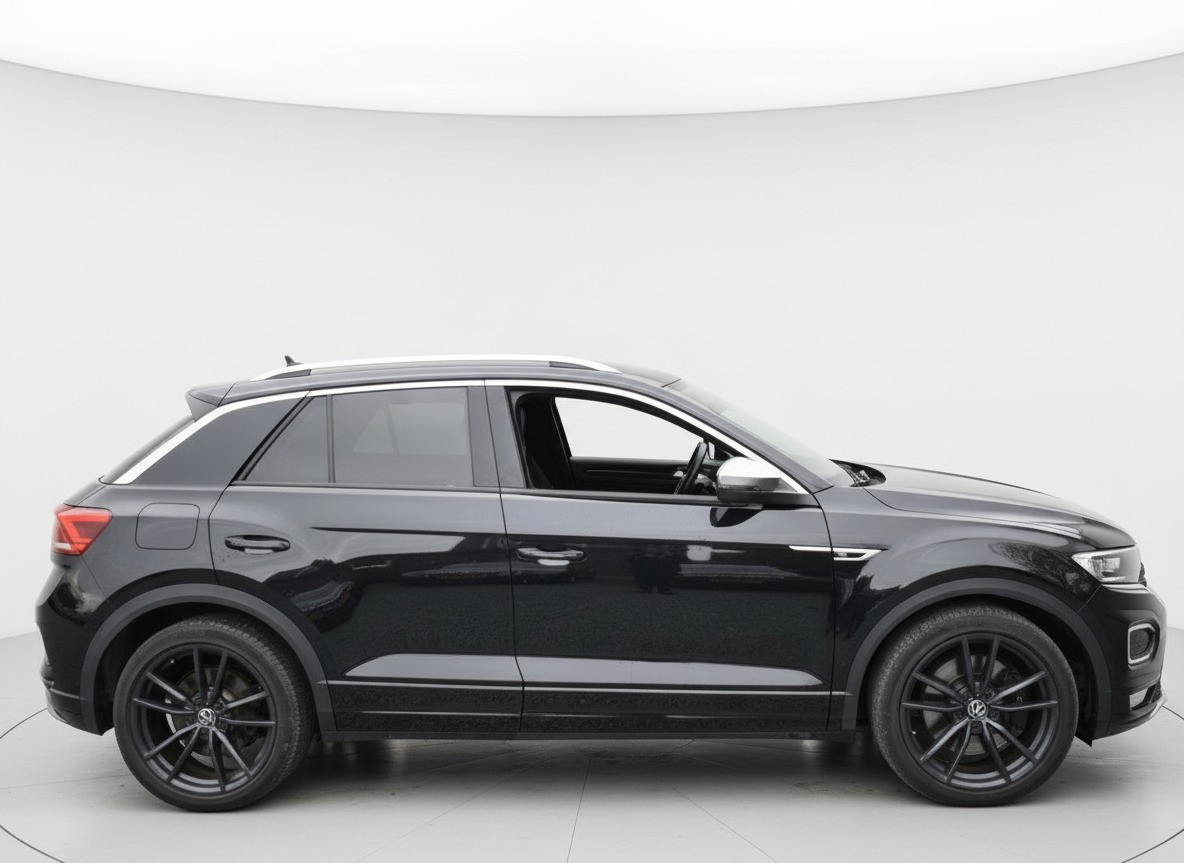 Volkswagen T-Roc Volkswagen T-Roc R 2.0 TSI 300PK DSG 4MOTION R-SPORT LEDER/CAMERA/NAVI/VIRTUAL