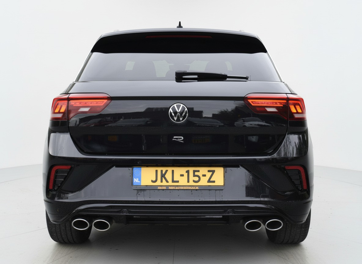 Volkswagen T-Roc Volkswagen T-Roc R 2.0 TSI 300PK DSG 4MOTION R-SPORT LEDER/CAMERA/NAVI/VIRTUAL