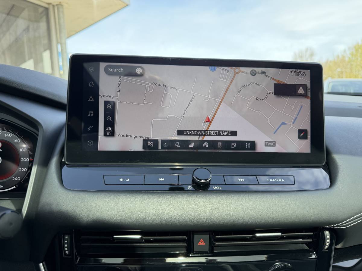 Nissan QASHQAI Nissan Qashqai 1.3 MHEV Xtronic N-Connecta / Automaat / 360 Camera / Panodak / Adap. Cruise / Carplay