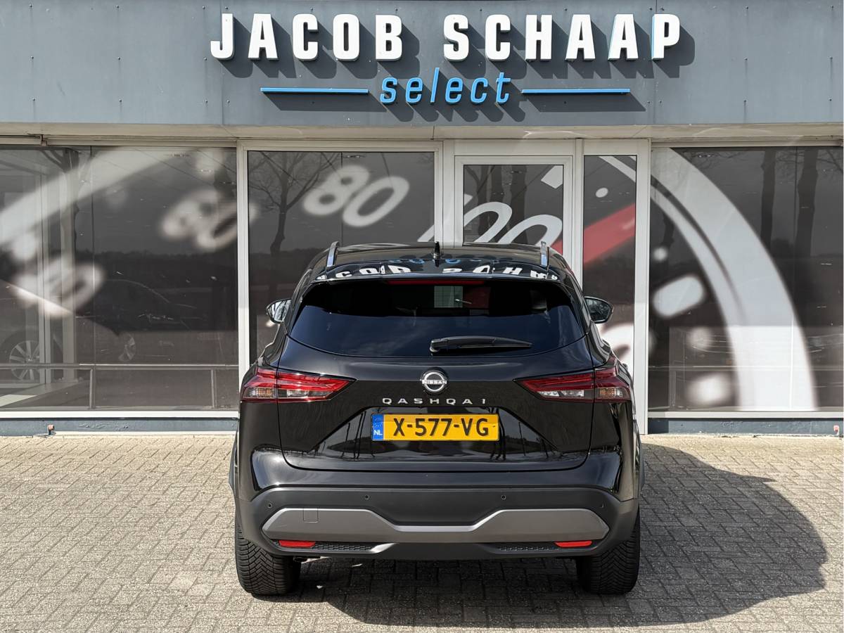 Nissan QASHQAI Nissan Qashqai 1.3 MHEV Xtronic N-Connecta / Automaat / 360 Camera / Panodak / Adap. Cruise / Carplay