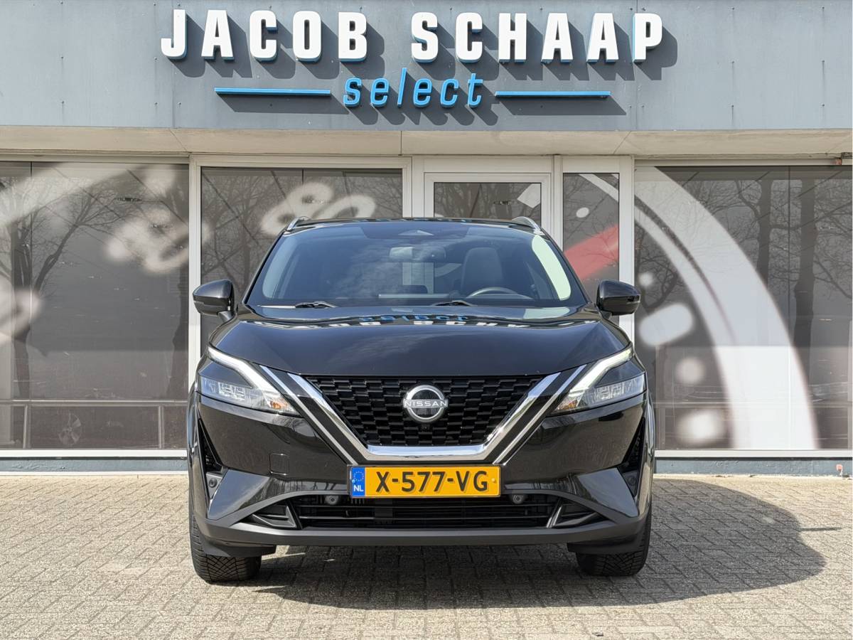 Nissan QASHQAI Nissan Qashqai 1.3 MHEV Xtronic N-Connecta / Automaat / 360 Camera / Panodak / Adap. Cruise / Carplay