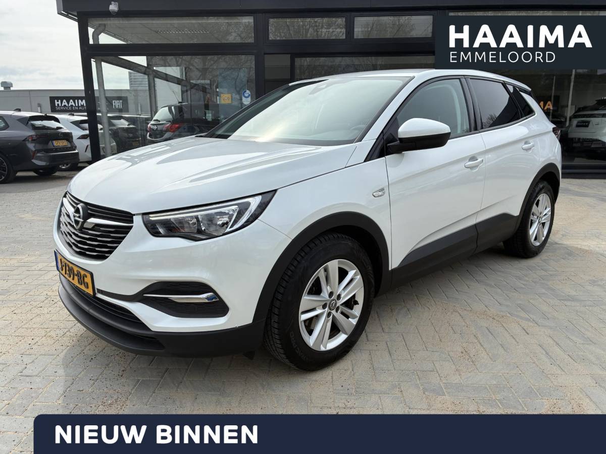 Opel Grandland X