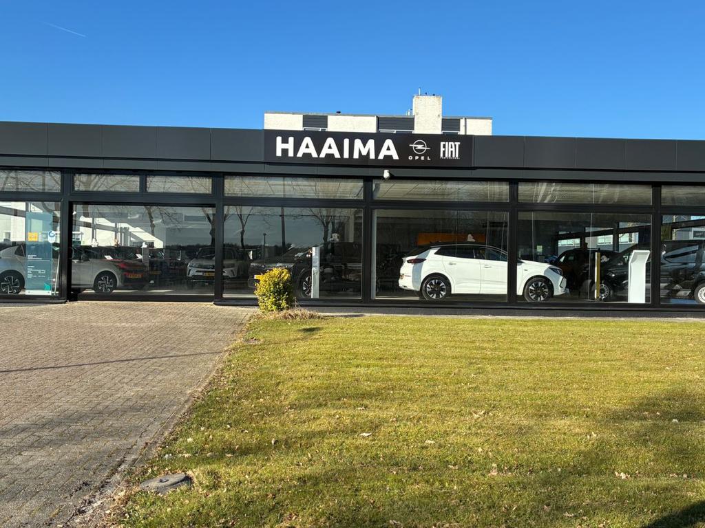 Opel Grandland X Opel Grandland X 1.2 Turbo 130Pk Edition Automaat | Navigatie | Climate Control | Camera | Parkpilot | Cruise control | LED | DAB | LM-Velgen