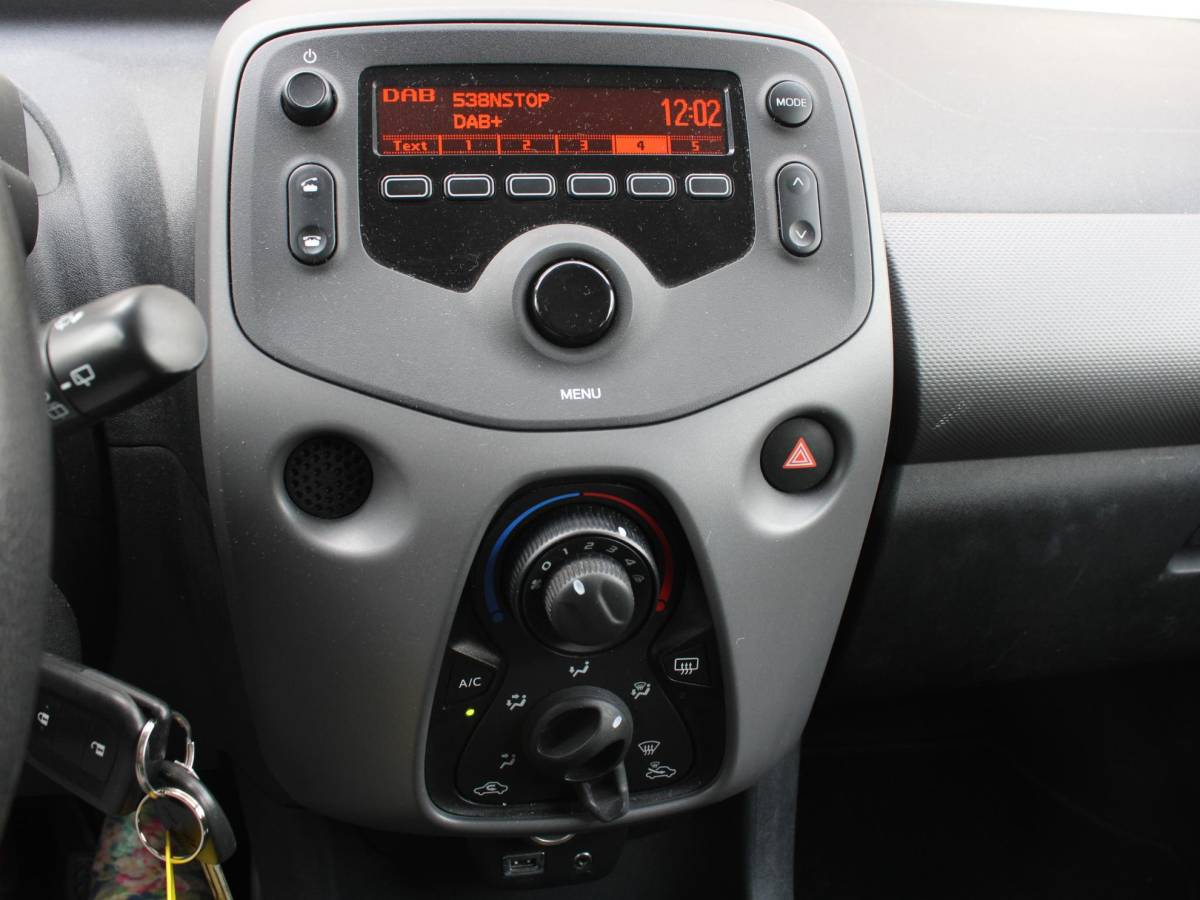 Peugeot 108 Peugeot 108 1.0 e-VTi Active | AIRCONDITIONING |