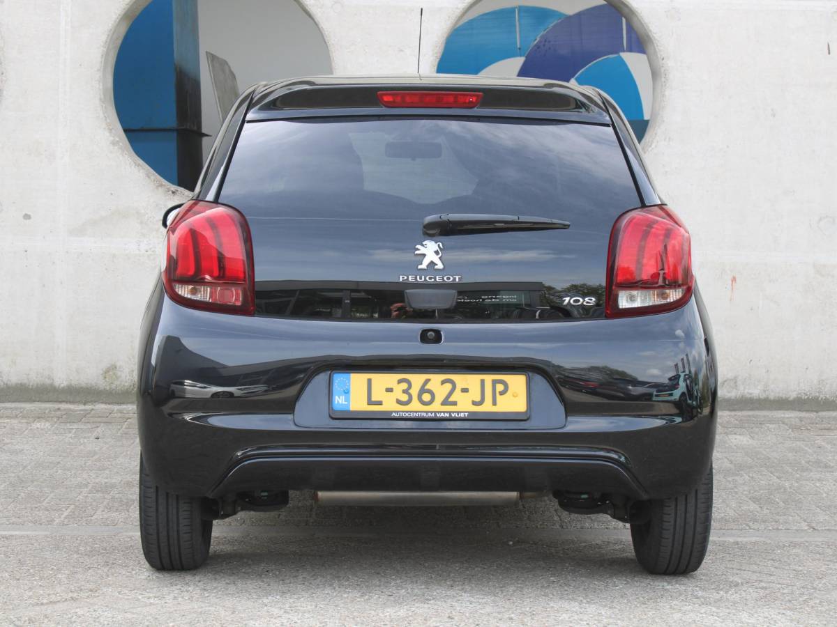 Peugeot 108 Peugeot 108 1.0 e-VTi Active | AIRCONDITIONING |