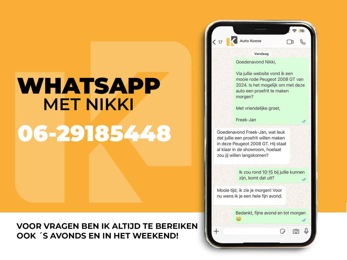 Peugeot 2008 Peugeot 2008 1.2 PureTech Allure Pack | Navigatie | Parkeersensoren | Apple Carplay