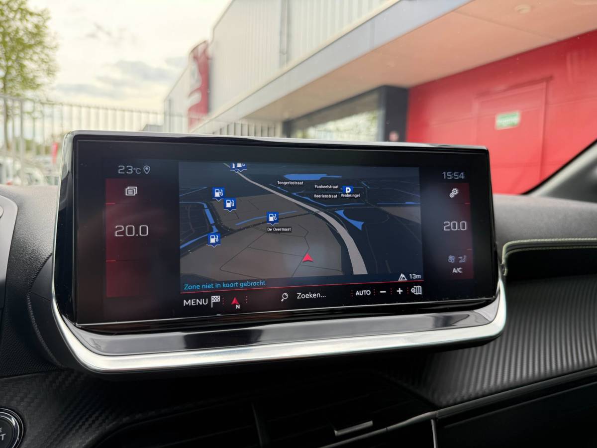 Peugeot 208 Peugeot 208 1.2 PureTech GT-Line | Pano | 3D-Cockpit |LED |