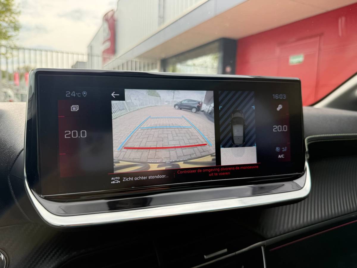 Peugeot 208 Peugeot 208 1.2 PureTech GT-Line | Pano | 3D-Cockpit |LED |