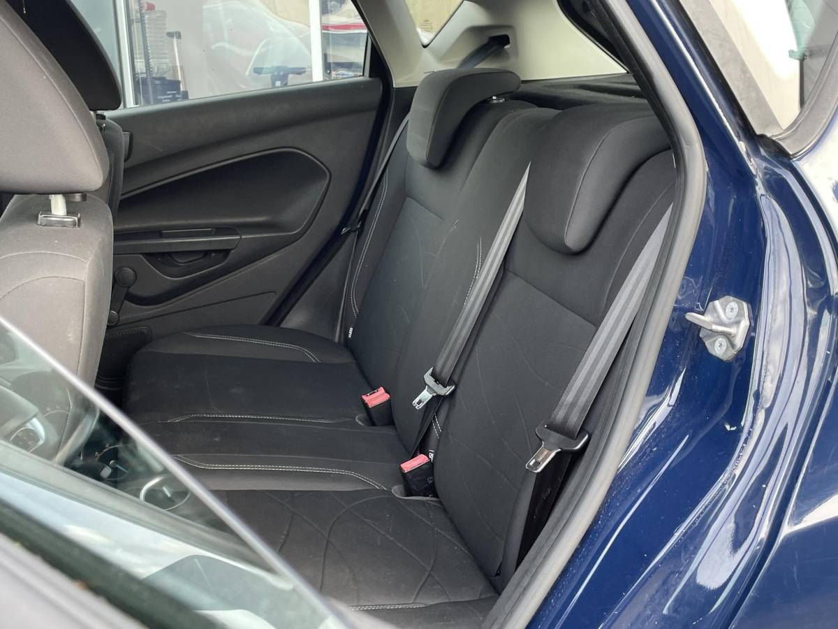 Ford Fiesta Ford Fiesta 1.0 Style – Navigatie – Trekhaak – Bluetooth