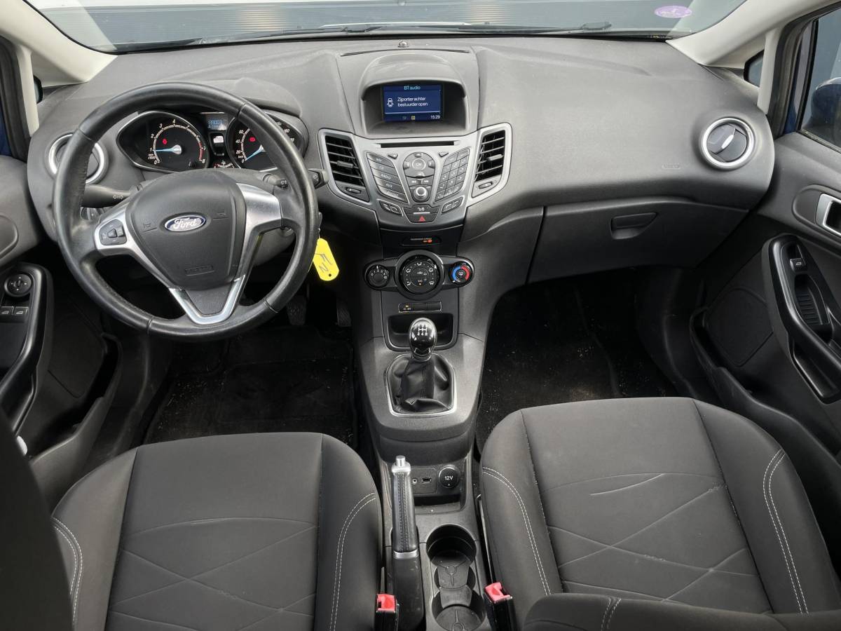 Ford Fiesta Ford Fiesta 1.0 Style – Navigatie – Trekhaak – Bluetooth