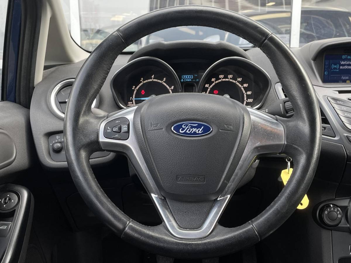 Ford Fiesta Ford Fiesta 1.0 Style – Navigatie – Trekhaak – Bluetooth