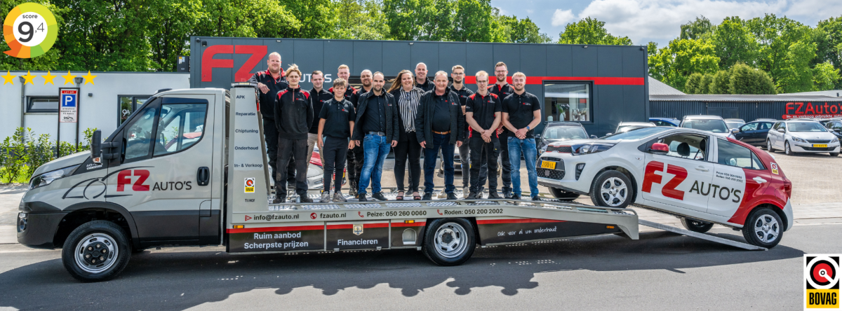 Ford Fiesta Ford Fiesta 1.0 Style – Navigatie – Trekhaak – Bluetooth