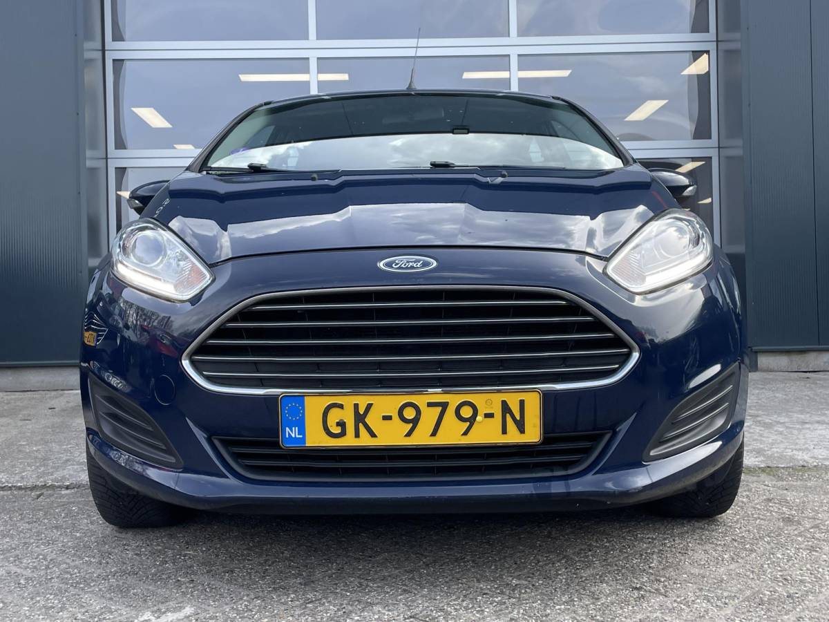Ford Fiesta Ford Fiesta 1.0 Style – Navigatie – Trekhaak – Bluetooth