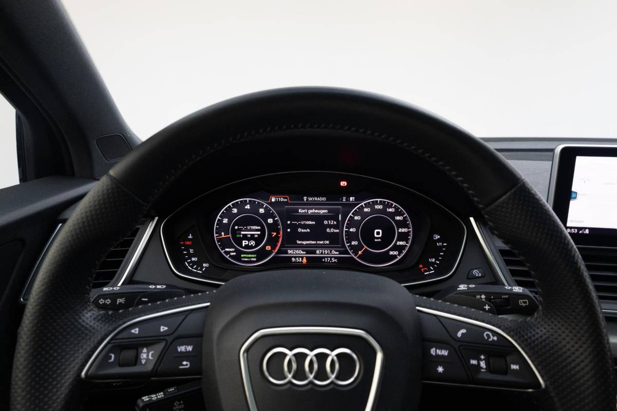 Audi Q5 Audi Q5 2.0 TFSI quattro Sport Pro Line S | City | B&O | Panoramadak |