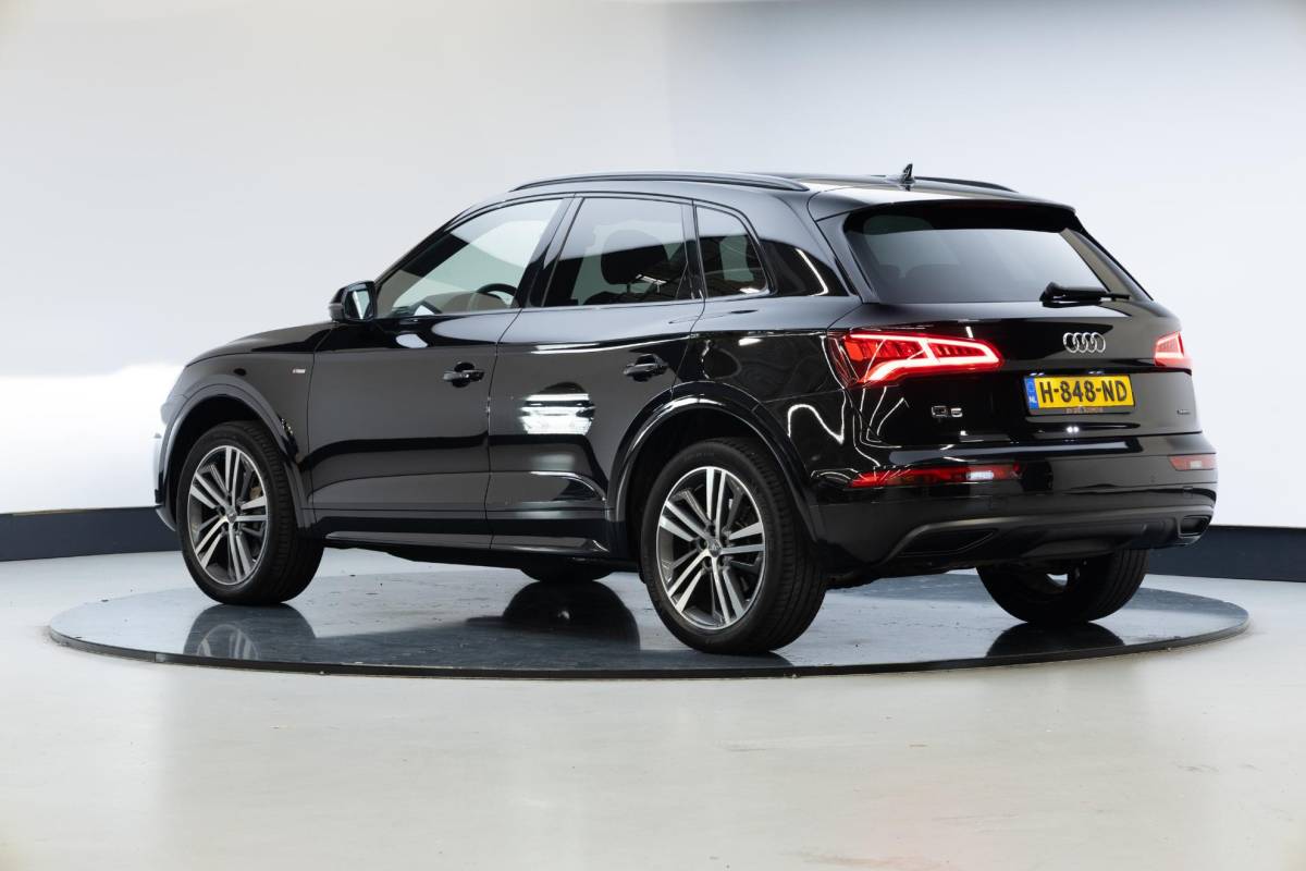 Audi Q5 Audi Q5 2.0 TFSI quattro Sport Pro Line S | City | B&O | Panoramadak |