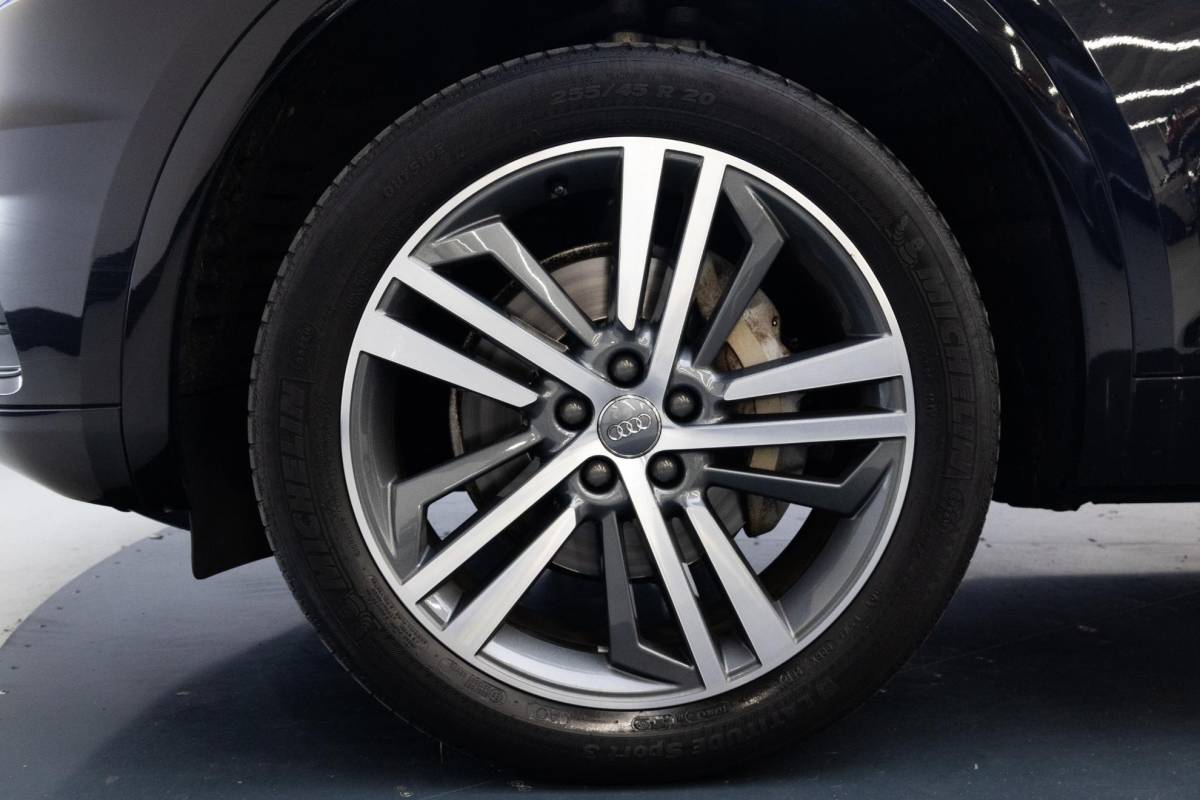 Audi Q5 Audi Q5 2.0 TFSI quattro Sport Pro Line S | City | B&O | Panoramadak |