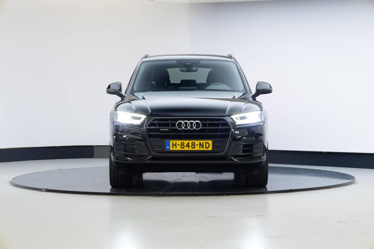 Audi Q5 Audi Q5 2.0 TFSI quattro Sport Pro Line S | City | B&O | Panoramadak |