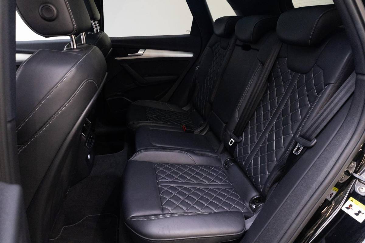 Audi Q5 Audi Q5 2.0 TFSI quattro Sport Pro Line S | City | B&O | Panoramadak |