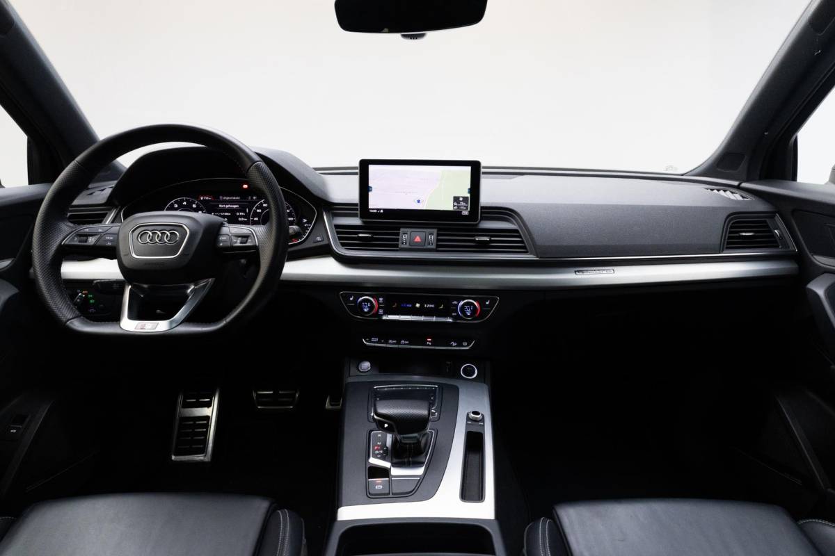 Audi Q5 Audi Q5 2.0 TFSI quattro Sport Pro Line S | City | B&O | Panoramadak |