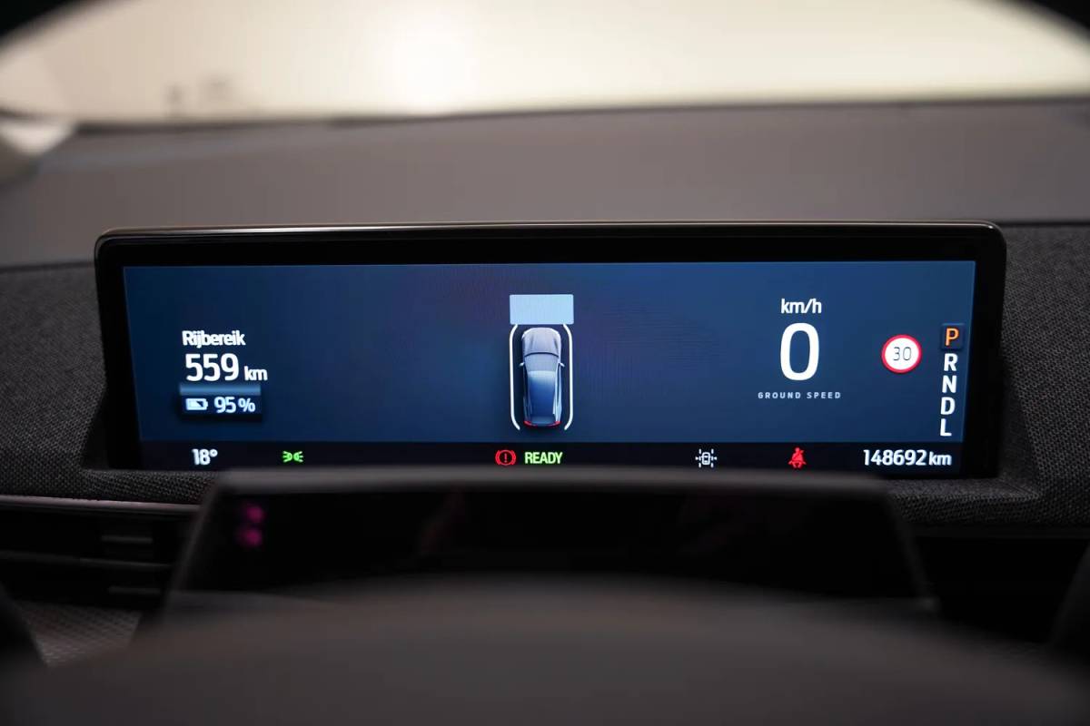 Ford Mustang Mach-E Ford Mustang Mach-E 98 kWh Extended RWD 3-Fase [ B&O Leder Navi Apple / Android Stoelverwarming ]