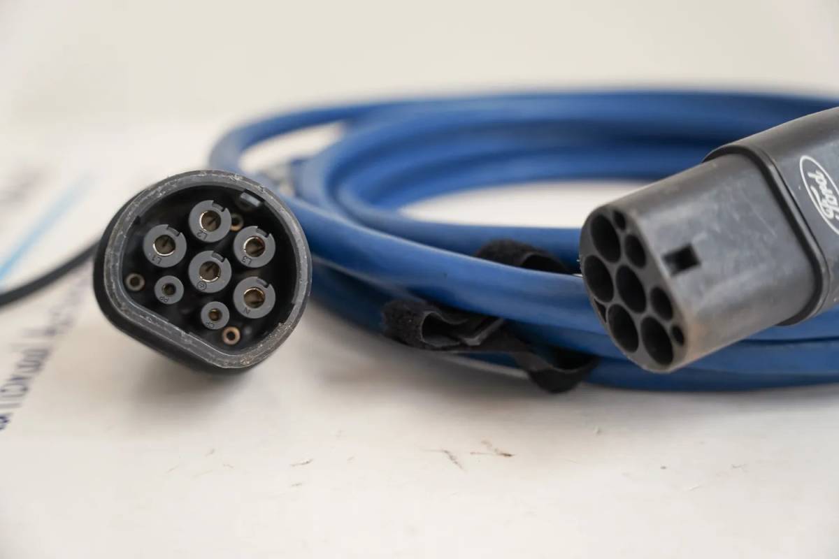 Ford Mustang Mach-E Ford Mustang Mach-E 98 kWh Extended RWD 3-Fase [ B&O Leder Navi Apple / Android Stoelverwarming ]