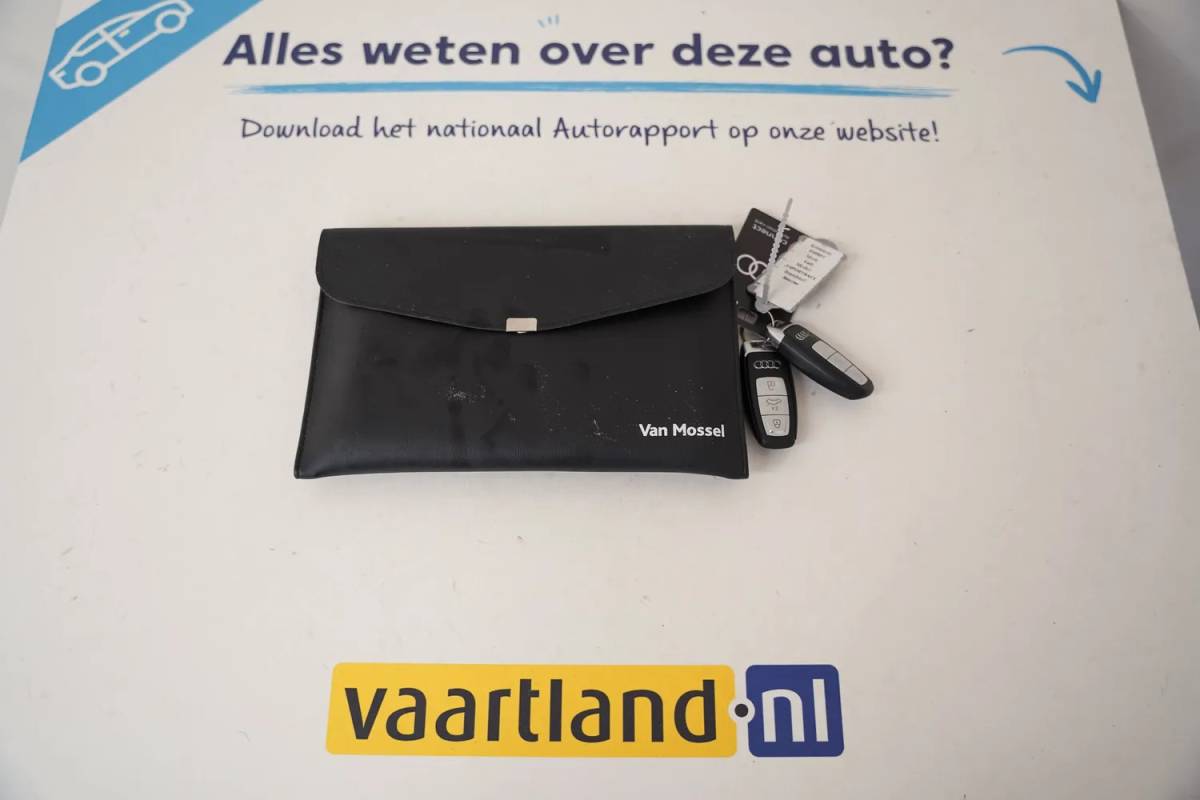 Audi A3 Audi A3 30 TFSI Sportback S Line edition Aut. [ Apple / Android  Half-leder cruise Full LED Navi Virtual ]