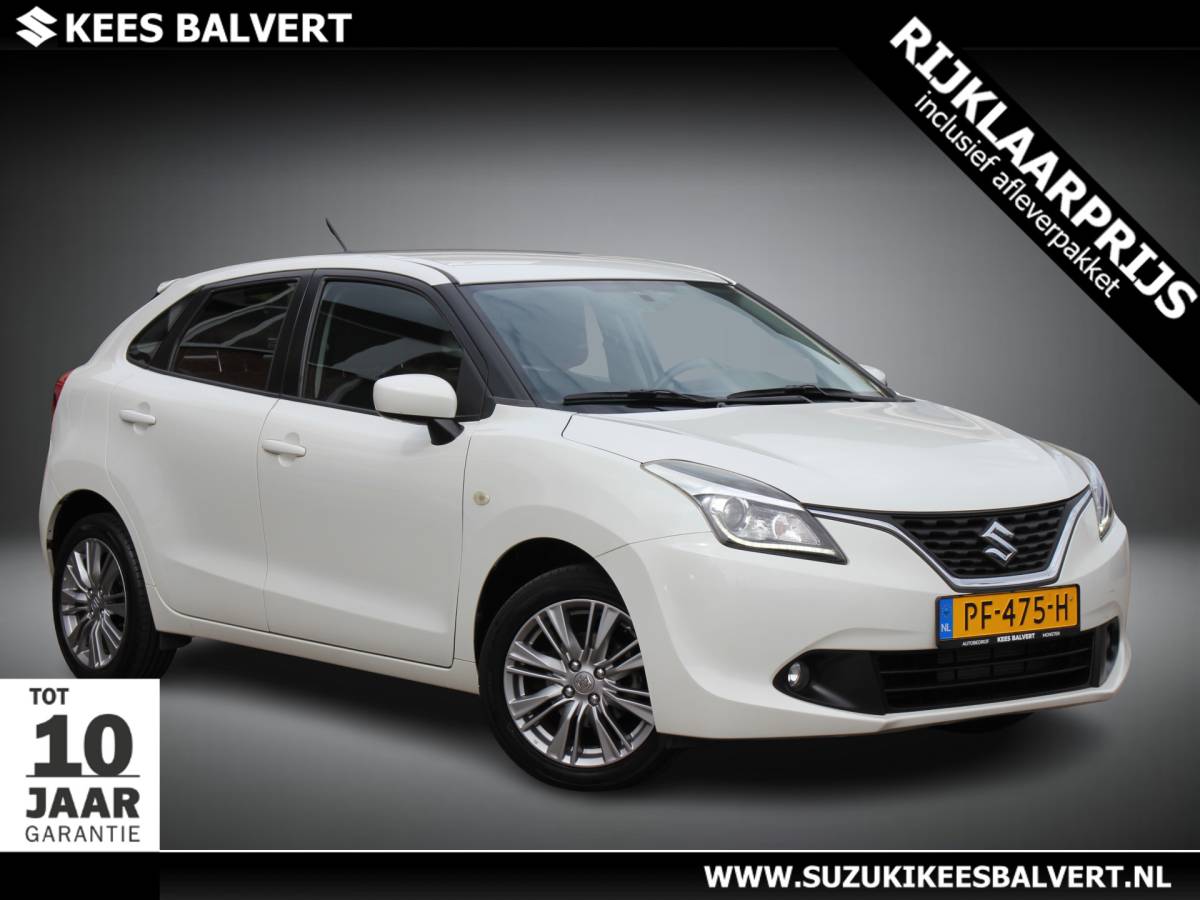 Suzuki Baleno