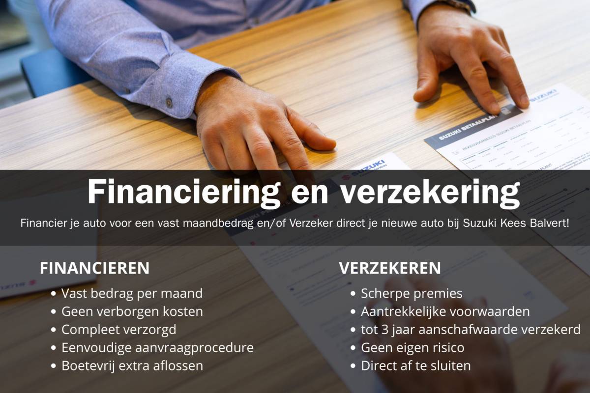 Suzuki Baleno Suzuki Baleno 1.2 Exclusive | Parkeersensoren | Airco | LM velgen |