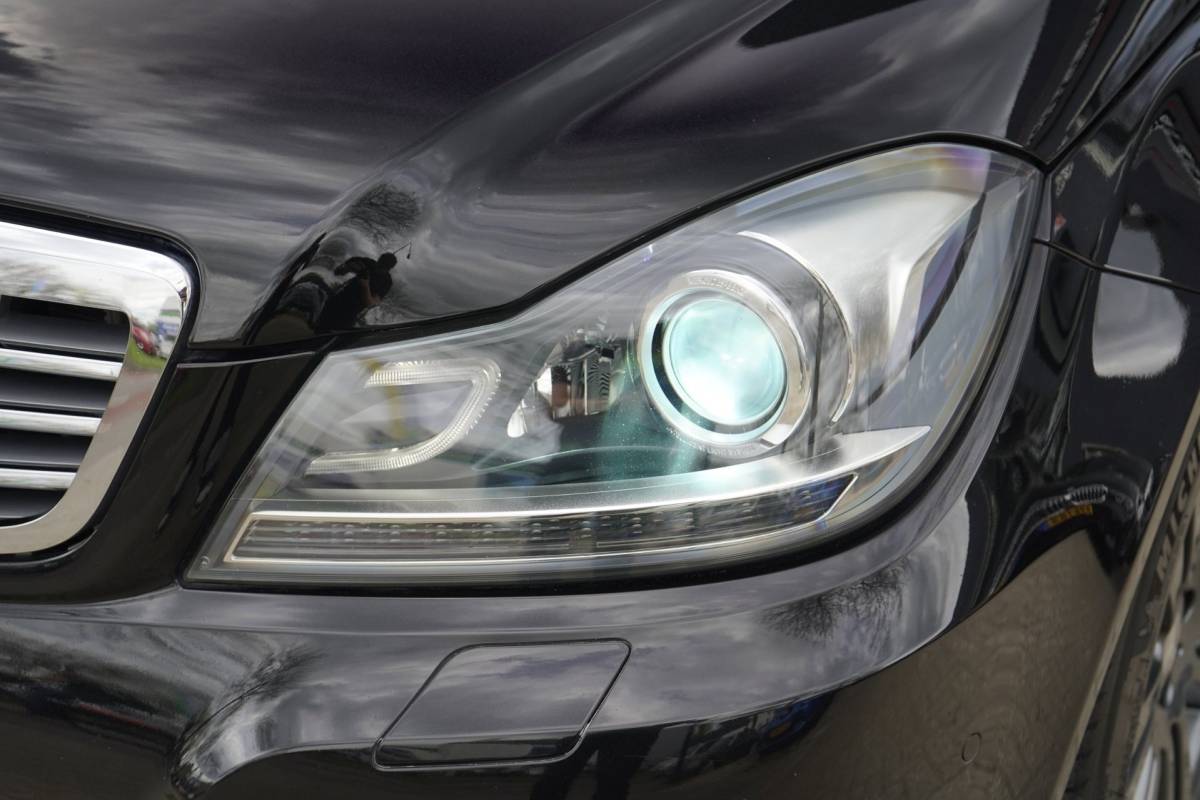 Mercedes-Benz C-Klasse Mercedes-Benz C-klasse 350 4M Elegance V6 306pk Facelift NAP