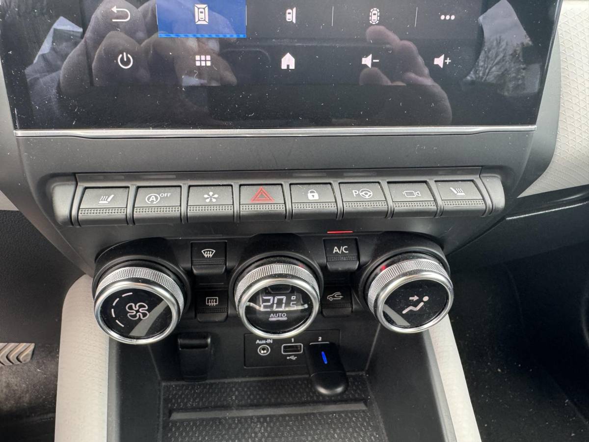 Renault Captur Renault Captur 1.3 TCe 155 Edition One | AUTOMAAT | CARPLAY | NAVIGATIE | CAMERA |ADAPTIEVE CRUISE| DODE HOEK SENSOR | STOEL + STUURVERWARMING| BOSE AUDIO| DEALER ONDERHOUDEN| RIJKLAAR GELEVERD INCL. 12 MND BOVAG GARANTIE