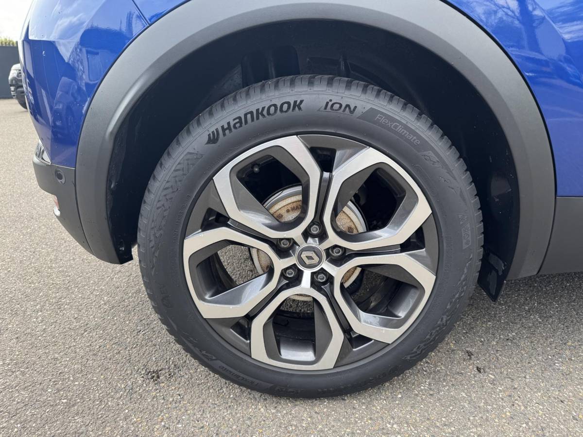 Renault Captur Renault Captur 1.3 TCe 155 Edition One | AUTOMAAT | CARPLAY | NAVIGATIE | CAMERA |ADAPTIEVE CRUISE| DODE HOEK SENSOR | STOEL + STUURVERWARMING| BOSE AUDIO| DEALER ONDERHOUDEN| RIJKLAAR GELEVERD INCL. 12 MND BOVAG GARANTIE