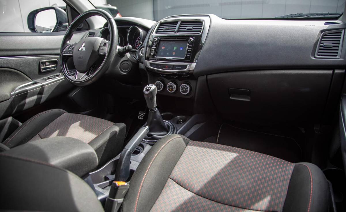 Mitsubishi ASX Mitsubishi ASX 1.6 Cleartec Connect Pro DAB|Camera|Trekhaak