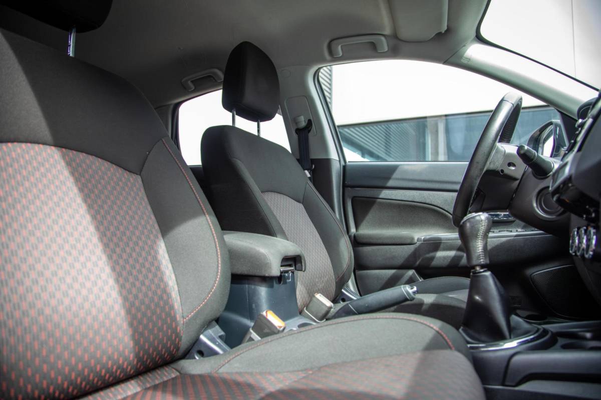 Mitsubishi ASX Mitsubishi ASX 1.6 Cleartec Connect Pro DAB|Camera|Trekhaak