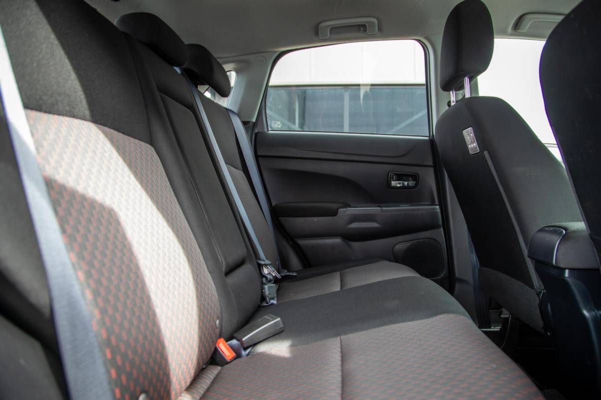 Mitsubishi ASX Mitsubishi ASX 1.6 Cleartec Connect Pro DAB|Camera|Trekhaak