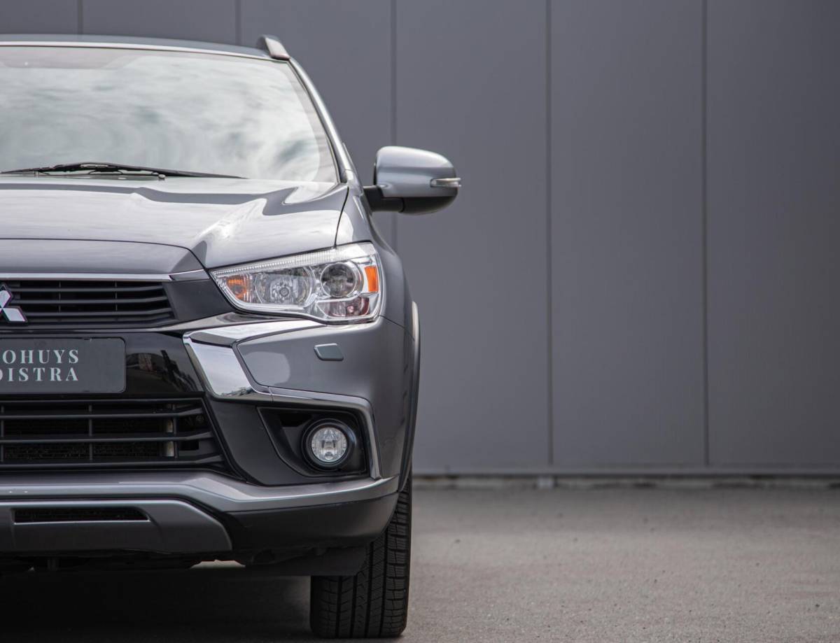 Mitsubishi ASX Mitsubishi ASX 1.6 Cleartec Connect Pro DAB|Camera|Trekhaak