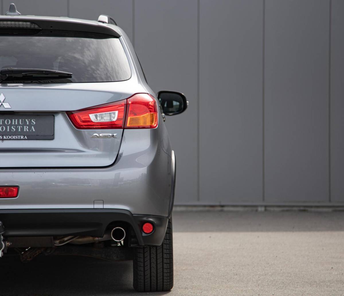 Mitsubishi ASX Mitsubishi ASX 1.6 Cleartec Connect Pro DAB|Camera|Trekhaak