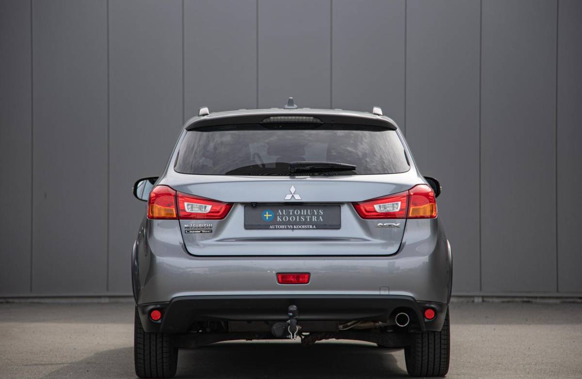 Mitsubishi ASX Mitsubishi ASX 1.6 Cleartec Connect Pro DAB|Camera|Trekhaak