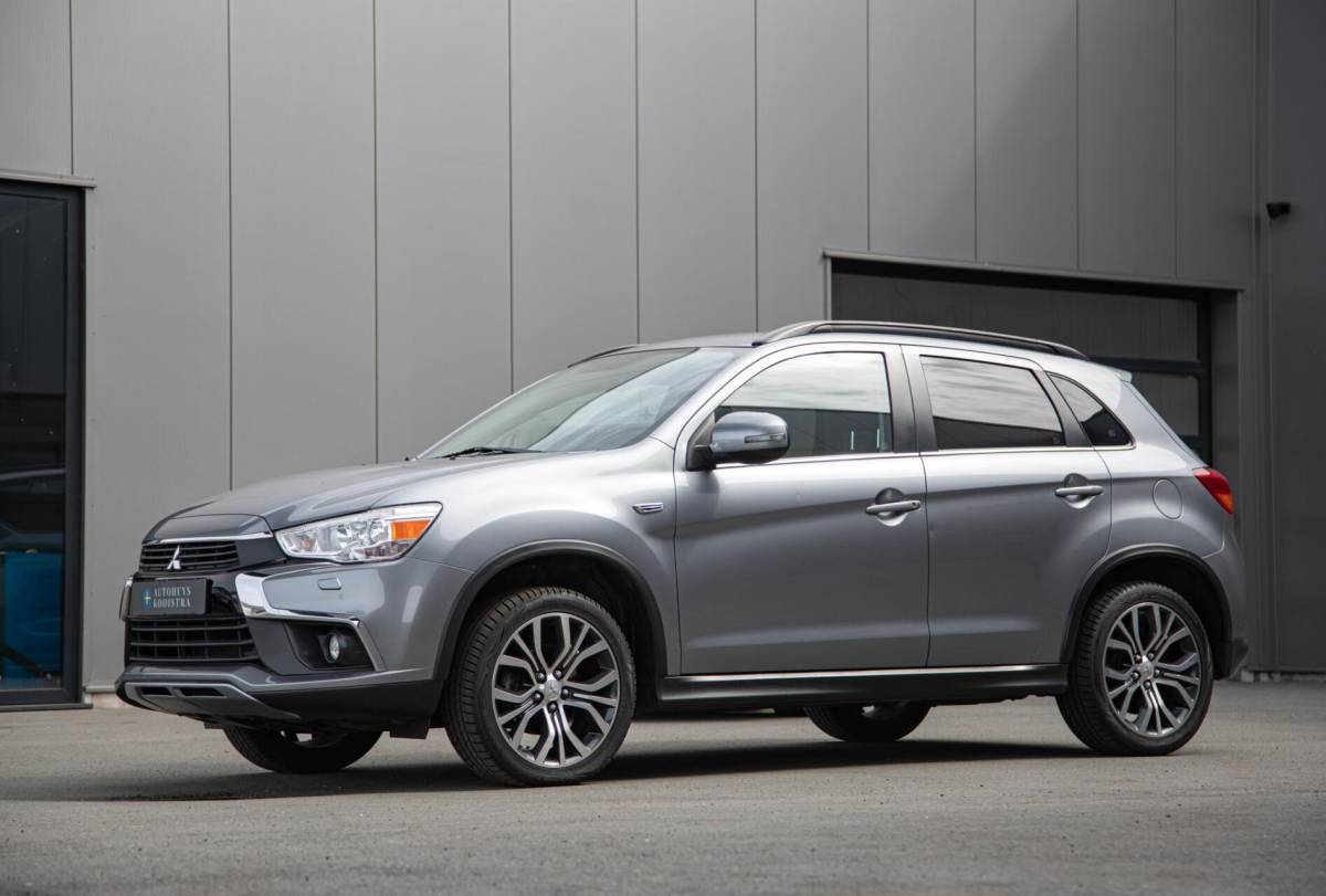 Mitsubishi ASX Mitsubishi ASX 1.6 Cleartec Connect Pro DAB|Camera|Trekhaak