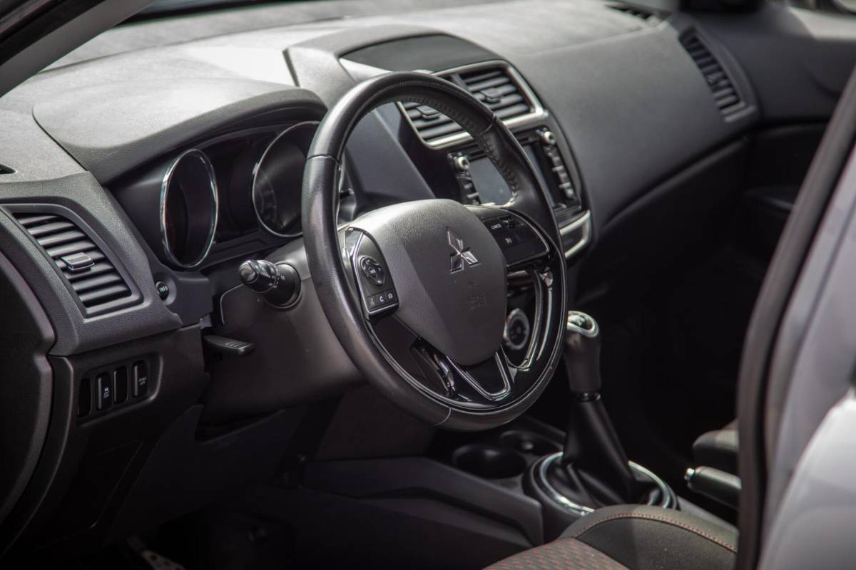 Mitsubishi ASX Mitsubishi ASX 1.6 Cleartec Connect Pro DAB|Camera|Trekhaak