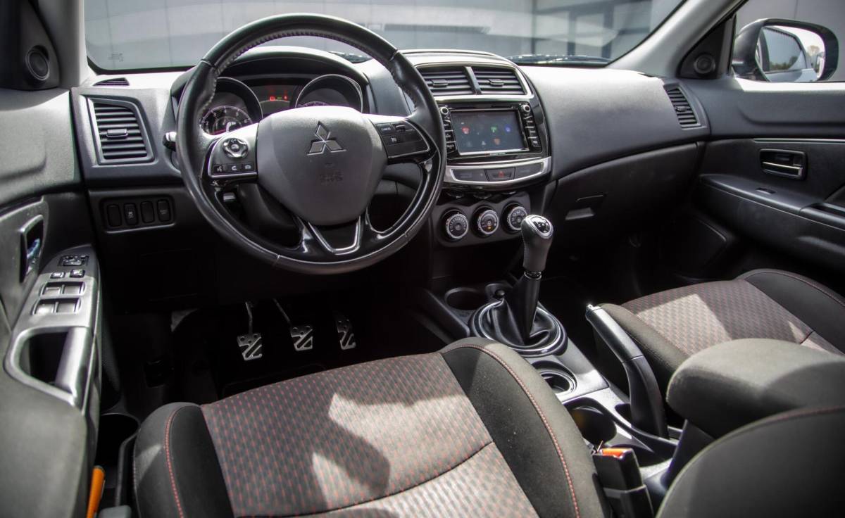 Mitsubishi ASX Mitsubishi ASX 1.6 Cleartec Connect Pro DAB|Camera|Trekhaak