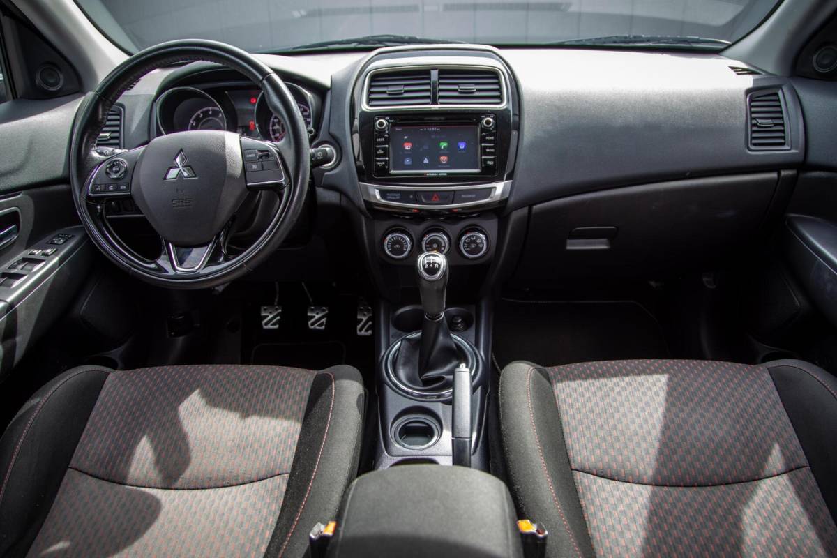 Mitsubishi ASX Mitsubishi ASX 1.6 Cleartec Connect Pro DAB|Camera|Trekhaak